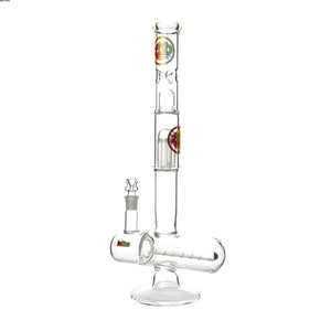 8 Arm Perc Inline Bong