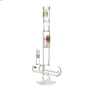 8 Arm Perc Inline Bong