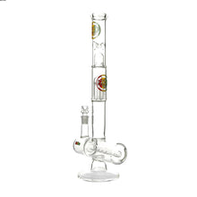 Load image into Gallery viewer, 8 Arm Perc Inline Bong
