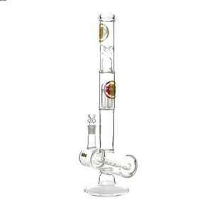 8 Arm Perc Inline Bong