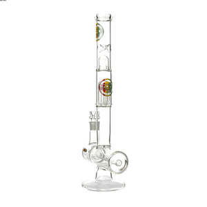 8 Arm Perc Inline Bong