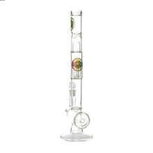 Load image into Gallery viewer, 8 Arm Perc Inline Bong
