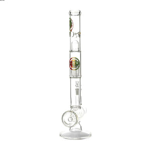 8 Arm Perc Inline Bong