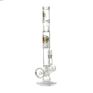 8 Arm Perc Inline Bong