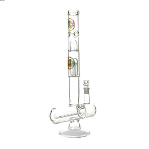 8 Arm Perc Inline Bong