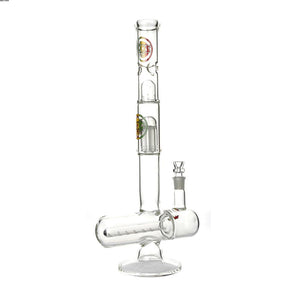 8 Arm Perc Inline Bong