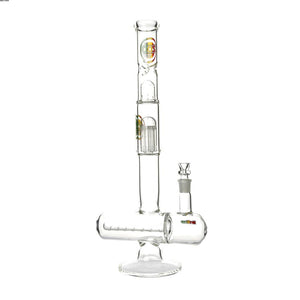 8 Arm Perc Inline Bong