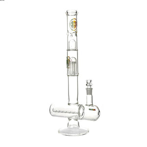 8 Arm Perc Inline Bong