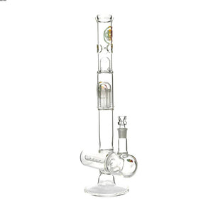 8 Arm Perc Inline Bong