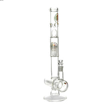 Load image into Gallery viewer, 8 Arm Perc Inline Bong
