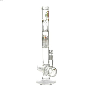 8 Arm Perc Inline Bong