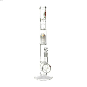 8 Arm Perc Inline Bong