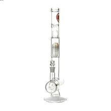 Load image into Gallery viewer, 8 Arm Perc Inline Bong
