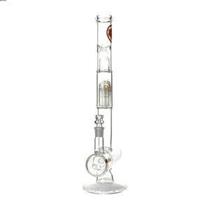 8 Arm Perc Inline Bong