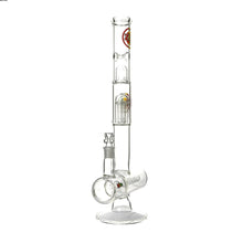 Load image into Gallery viewer, 8 Arm Perc Inline Bong
