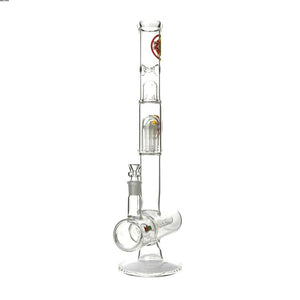 8 Arm Perc Inline Bong