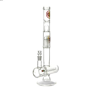 8 Arm Perc Inline Bong