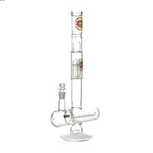 Load image into Gallery viewer, 8 Arm Perc Inline Bong
