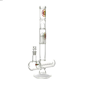 8 Arm Perc Inline Bong