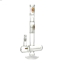 Load image into Gallery viewer, 8 Arm Perc Inline Bong
