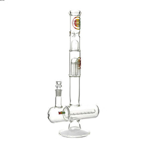 8 Arm Perc Inline Bong