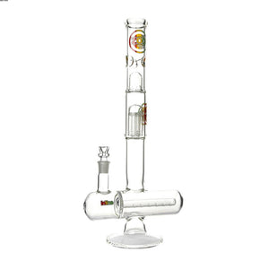 8 Arm Perc Inline Bong