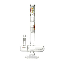 Load image into Gallery viewer, 8 Arm Perc Inline Bong
