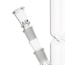 Load image into Gallery viewer, Straight With Ice Twist Bong Set Large

