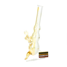 Load image into Gallery viewer, Hurricane DTI1000 Bi-Turbo White Topgrip / Golden Window 6 Jets
