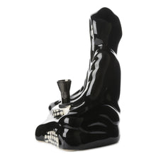 Load image into Gallery viewer, Ceramic Reaper Bong Sitting Down
