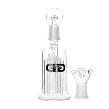 Load image into Gallery viewer, 6 Arm Tree Perc Dual-head Concentrate Precooler
