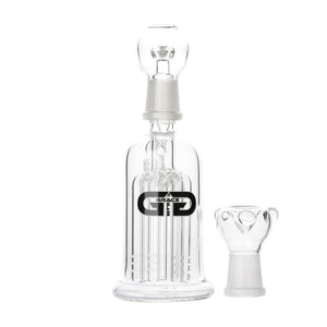 6 Arm Tree Perc Dual-head Concentrate Precooler