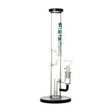 Load image into Gallery viewer, 12&quot; Flared Water Pipe with fixed downstem
