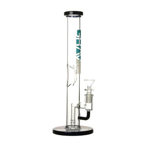 12" Flared Water Pipe with fixed downstem