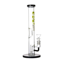 Load image into Gallery viewer, 12&quot; Flared Water Pipe with fixed downstem
