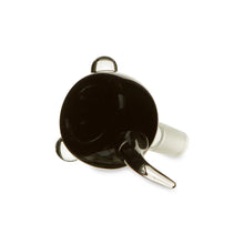 Load image into Gallery viewer, Pull-Out Glass Slide Medium Solid Black
