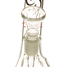 Load image into Gallery viewer, Mini Bubble Base Borosilicate Glass Bong
