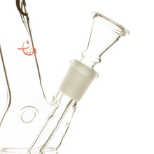 Load image into Gallery viewer, Mini Bubble Base Borosilicate Glass Bong

