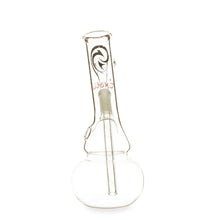Load image into Gallery viewer, Mini Bubble Base Borosilicate Glass Bong
