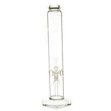 Load image into Gallery viewer, Ice Cylinder Bong Hexagon Foot 1000ml

