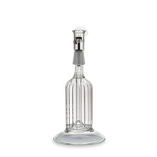 Load image into Gallery viewer, Ribbed Glass Oil Rig
