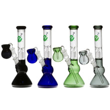 Load image into Gallery viewer, Mini Tree Perc  Beaker Bong  | EDIT Collection
