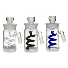 Load image into Gallery viewer, Spiral Diffuser Perc Ash Catcher
