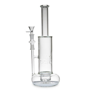 14 Inch Stemless Bong with Tornado Perc