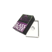 Load image into Gallery viewer, Davinci Ascent Glass Spacer 1pc
