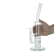 Load image into Gallery viewer, Turbine Bong with Schiltz Diffuser and Carry Case
