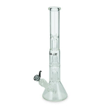 Load image into Gallery viewer, Multi-Level Dual UFO Perc Bong
