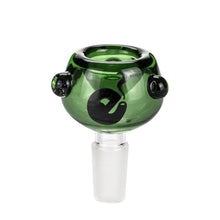 Load image into Gallery viewer, Flower Bowl bowl Ground Joint  14.5mm Male
