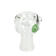 Load image into Gallery viewer, Flower Bowl bowl Ground Joint  18.8mm Female
