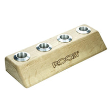 Load image into Gallery viewer, Wooden Bowl Display Stand
